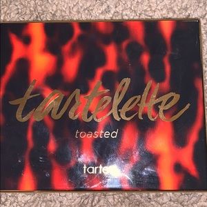 Tartelette toasted Palette